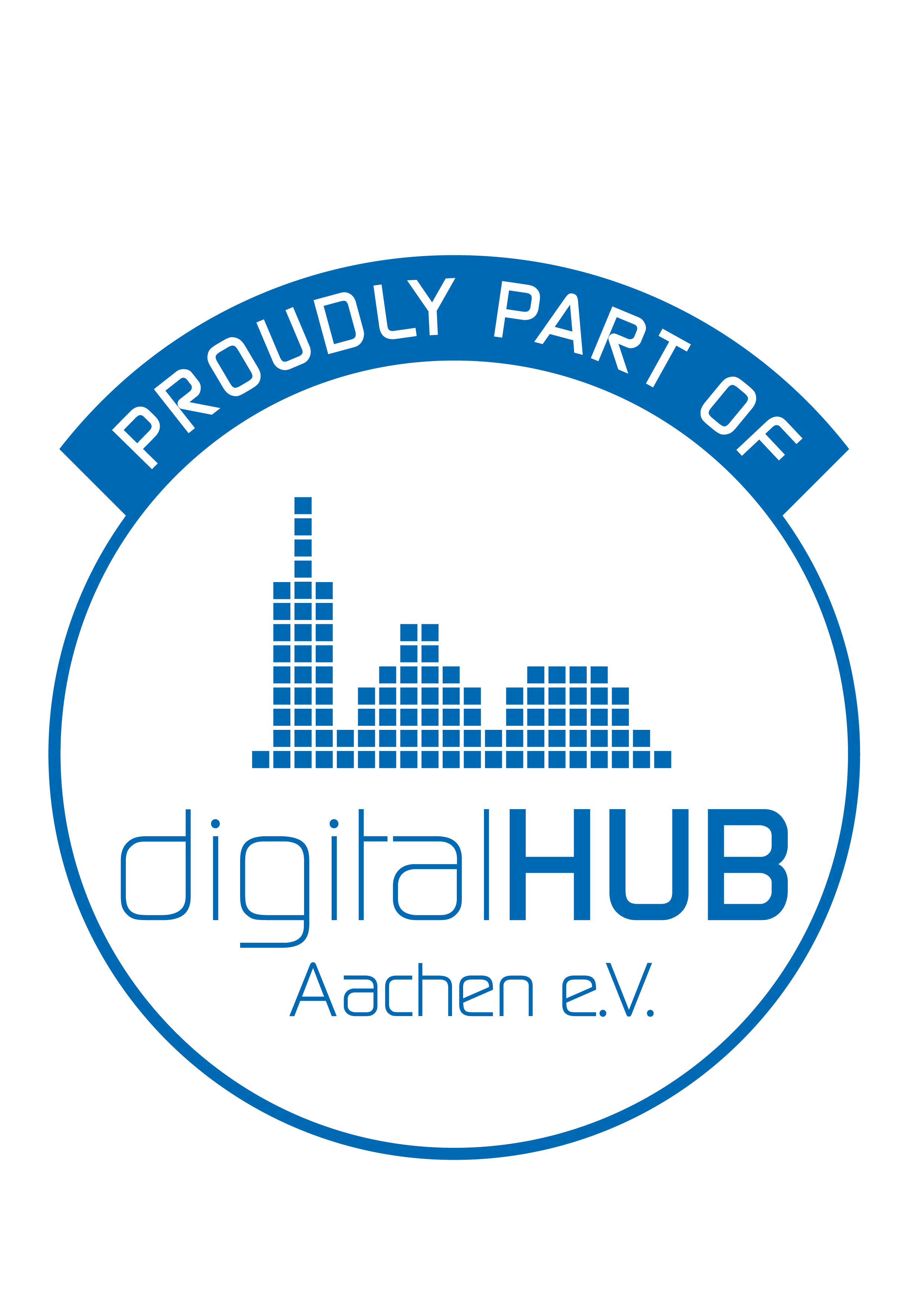 Digihub Badge